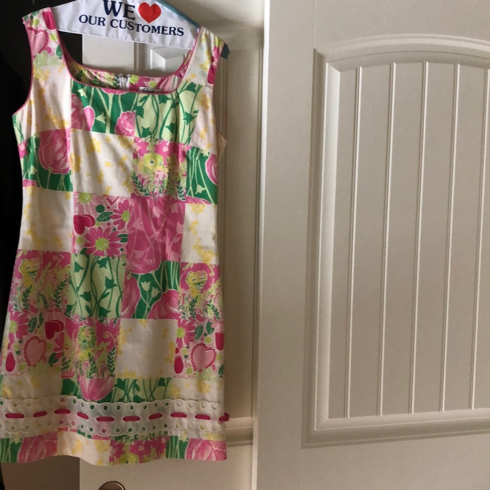 Patterned Lilly dress